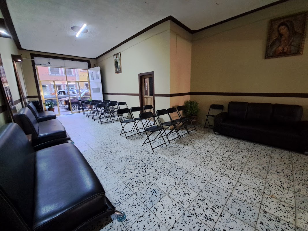 Funerales Santa Teresita