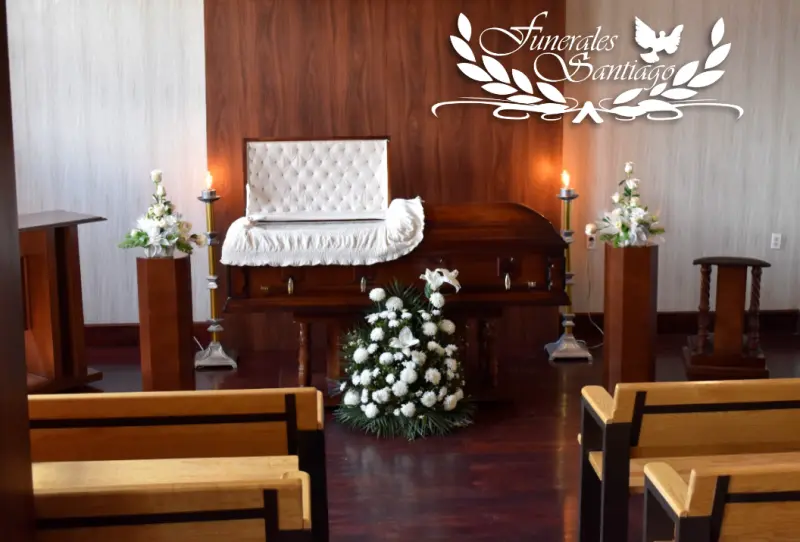 Funerales Santiago
