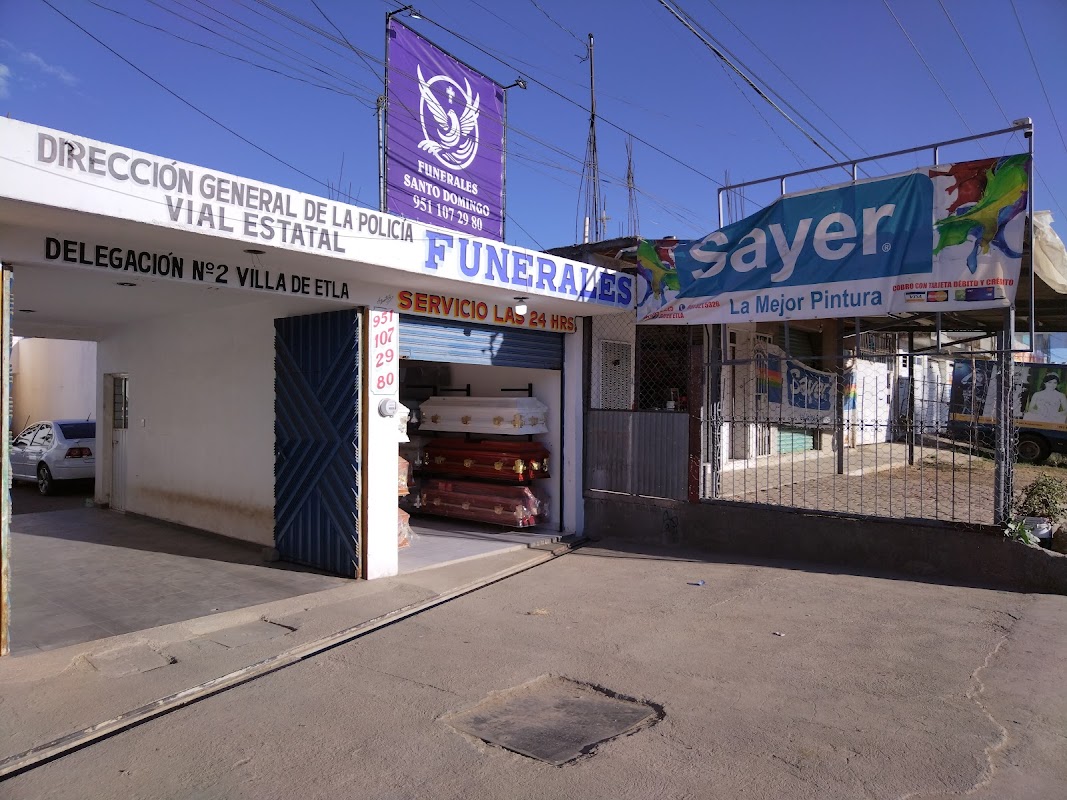 Funerales Santo Domingo