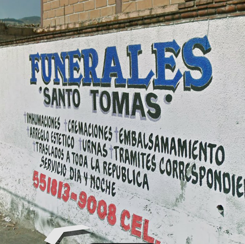 Funerales Santo Tomas
