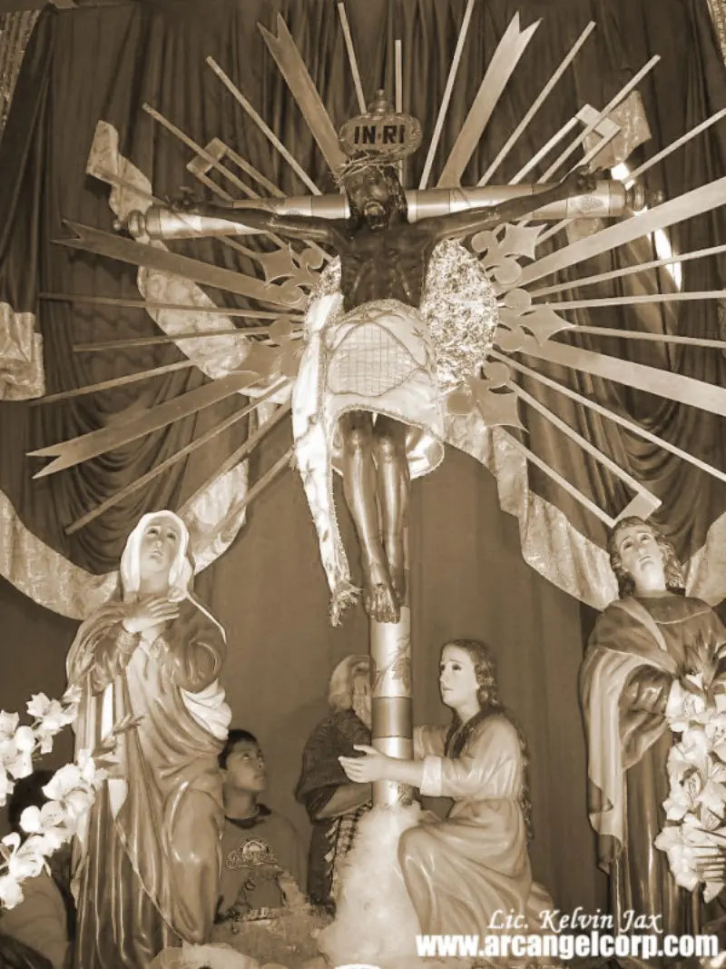 Funerales Señor de Esquipulas