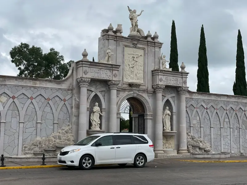 Funerales Señor de la Misericordia