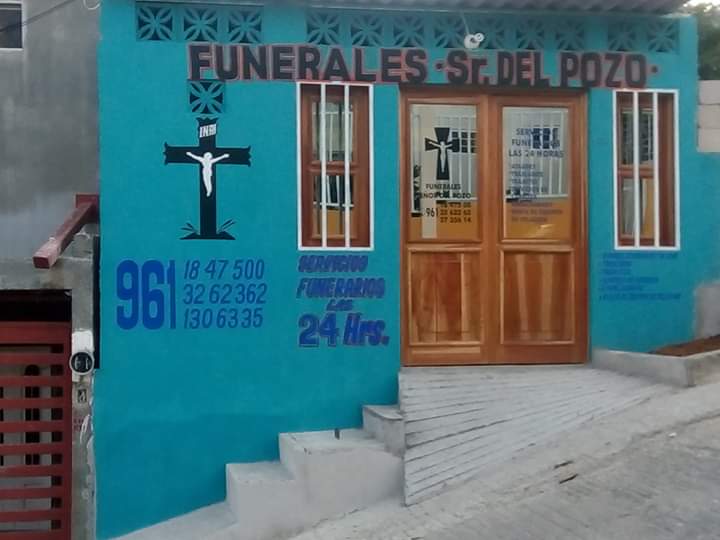 Funerales Señor del Pozo