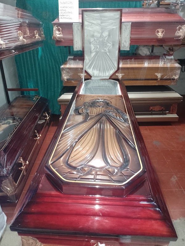 Funerales Señor Santiago