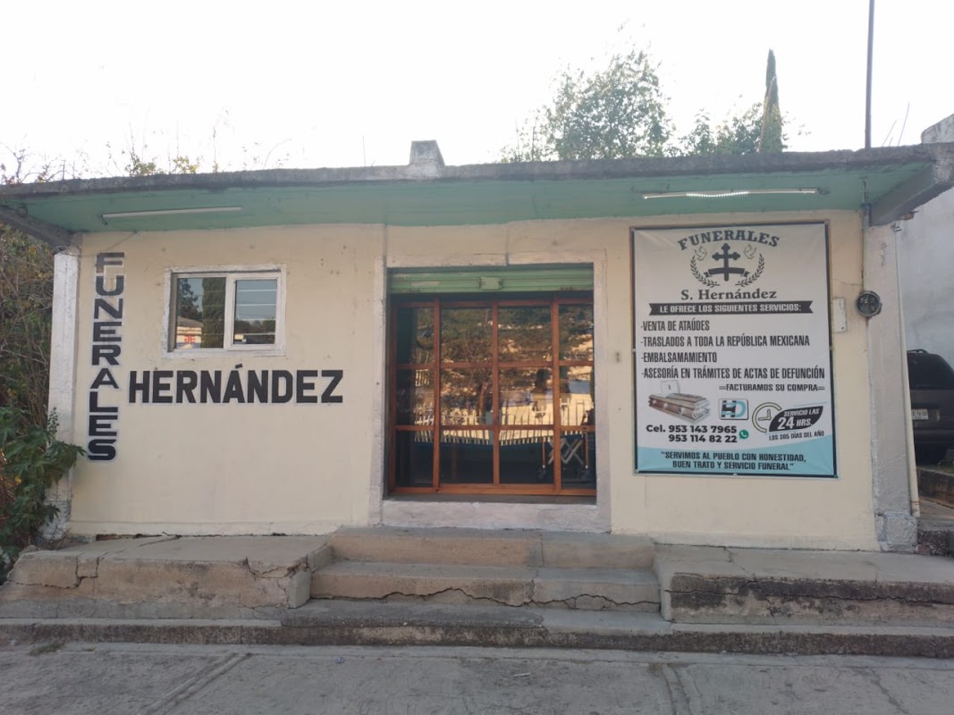 Funerales S.Hernández