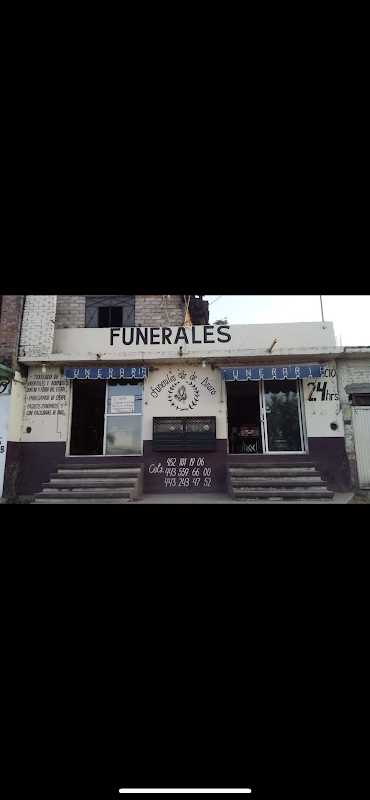 Funerales Sr de Araro