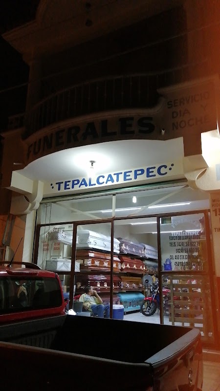 Funerales Tepalcatepec