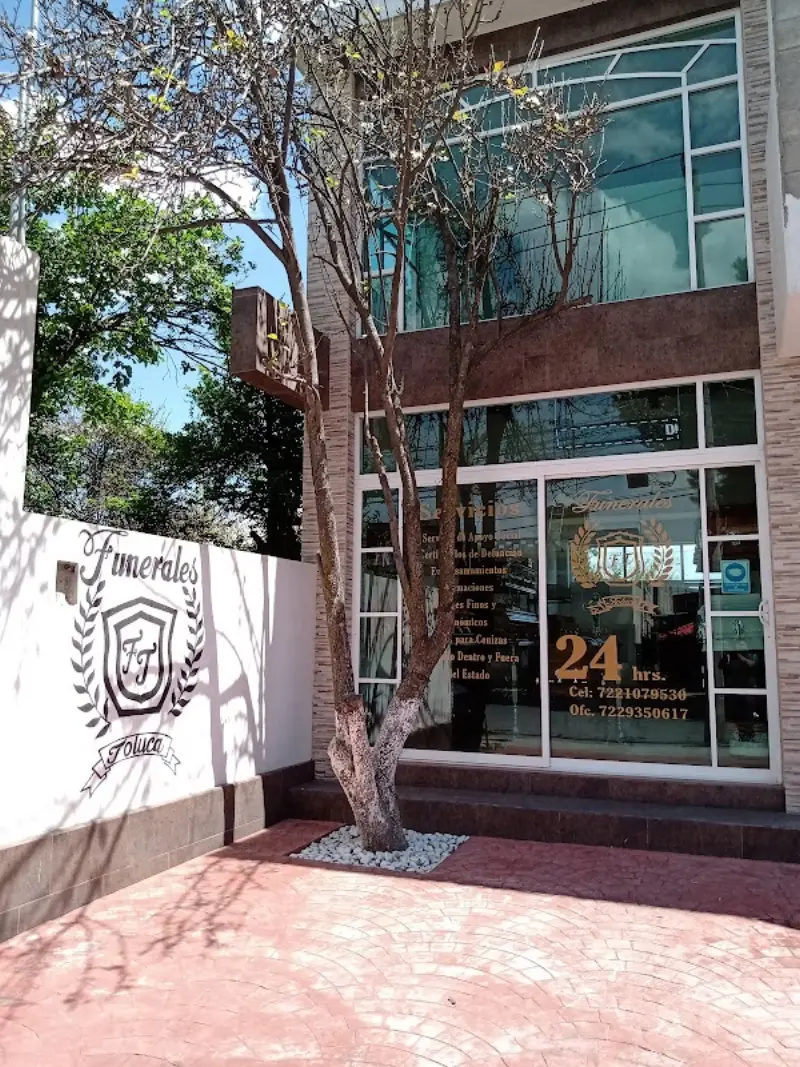 Funerales Toluca