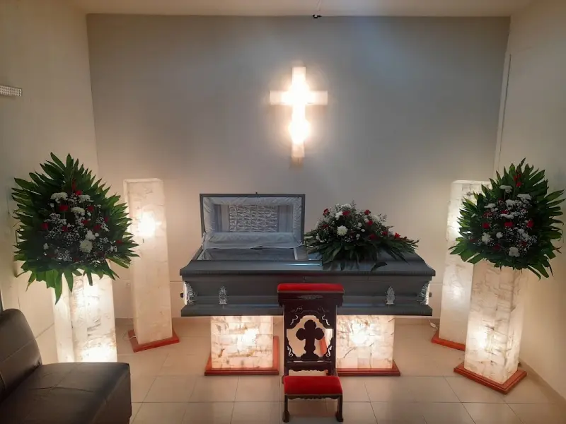 Funerales Tres Angeles
