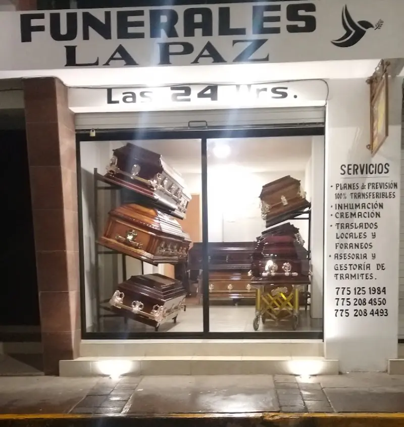 Funerales Tulancingo