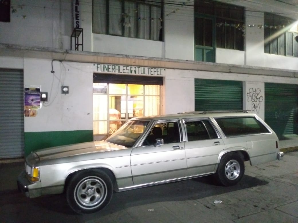 Funerales Tultepec