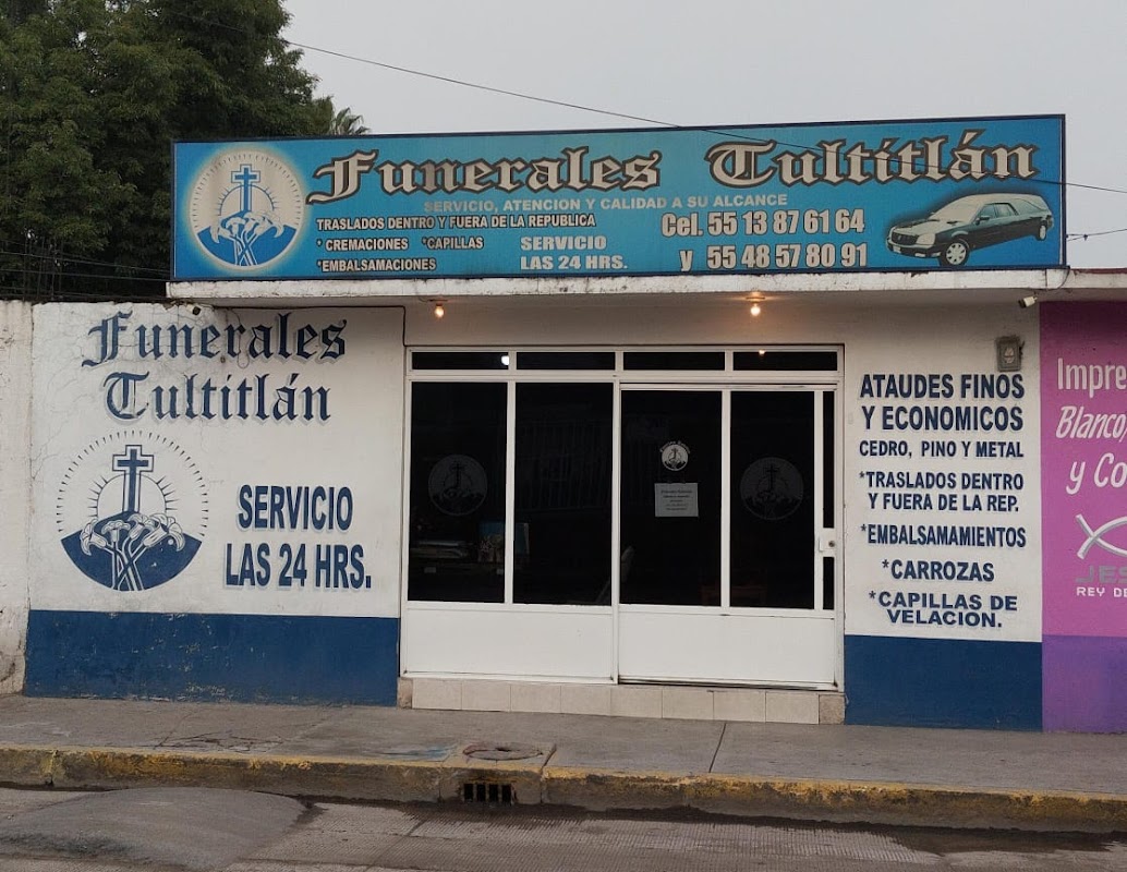 Funerales Tultitlán