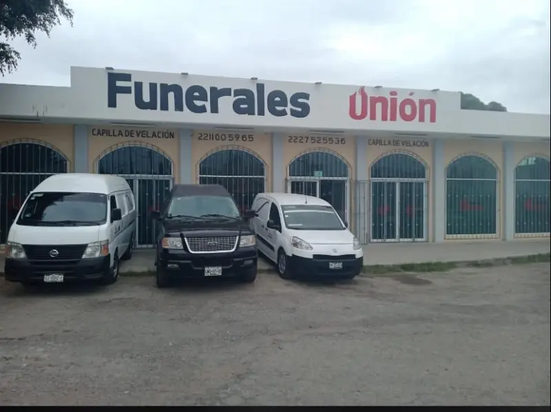 Funerales Unión