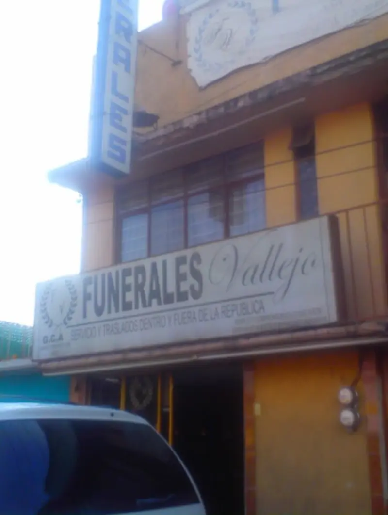 FUNERALES Vallejo