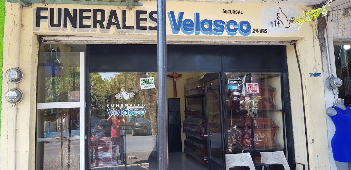 Funerales Velasco