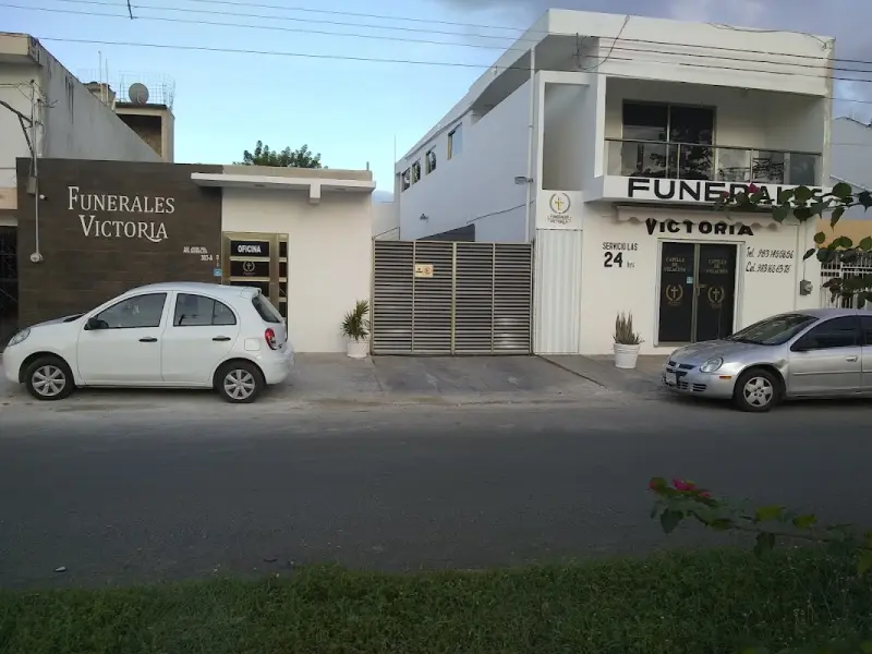 Funerales victoria