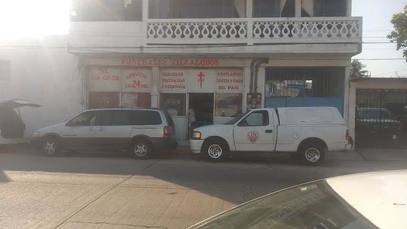 Funerales Villalobos