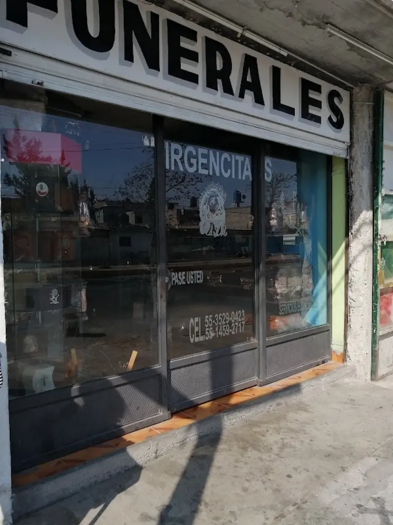 Funerales Virgencitas