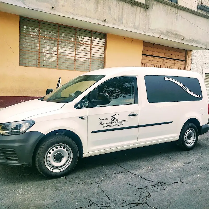 Funerales Vizzuett