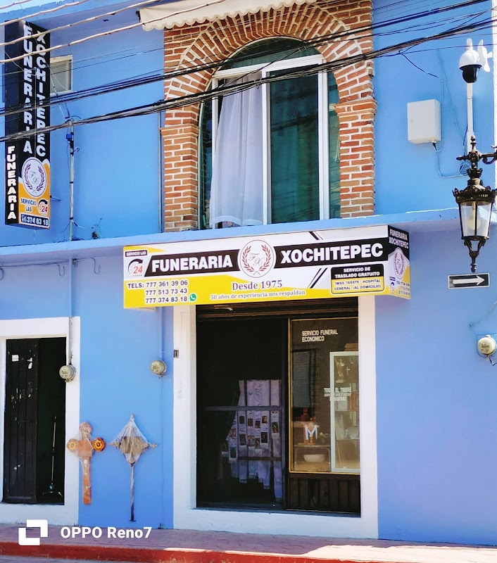 Funerales Xochitepec