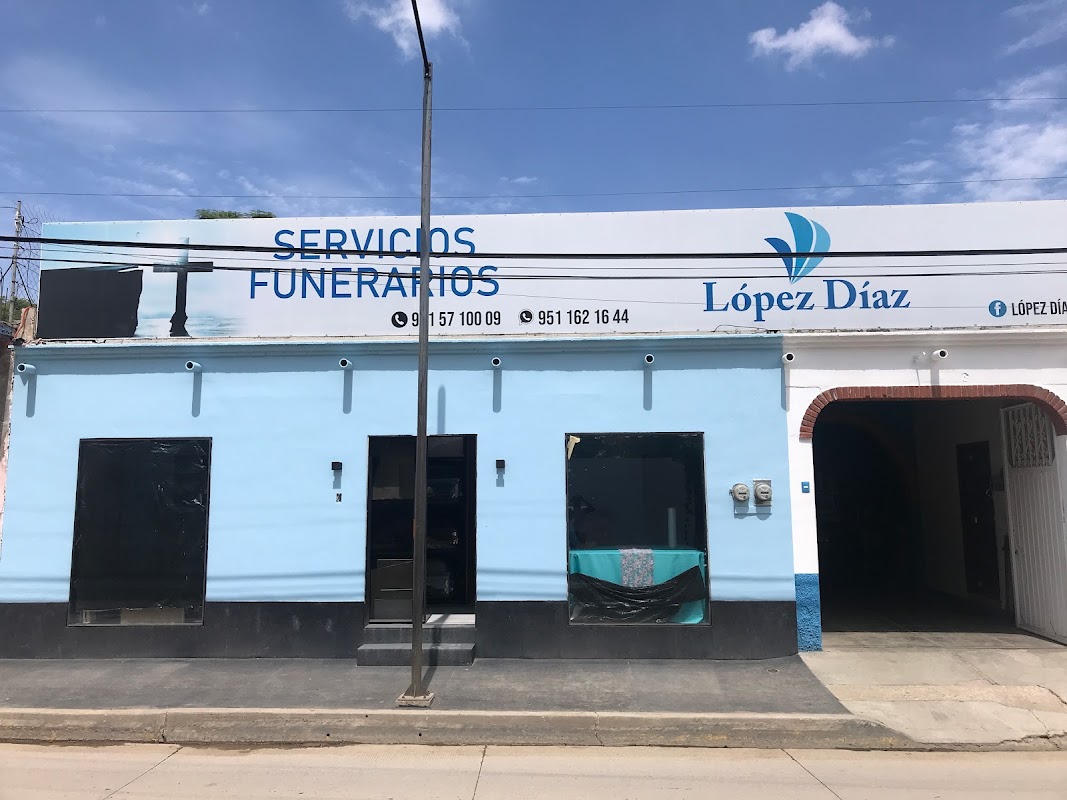 Funerales y Alquileres López Díaz