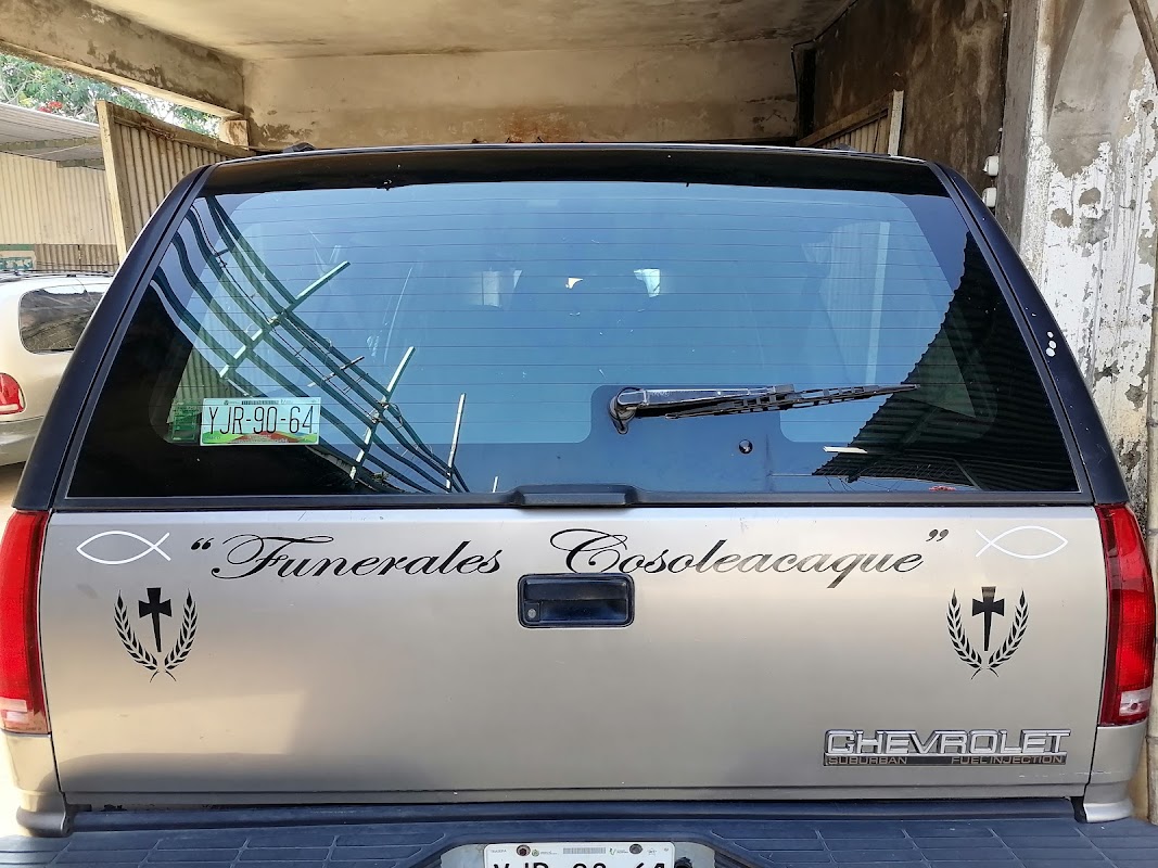 Funerales y Capilla Cosoleacaque