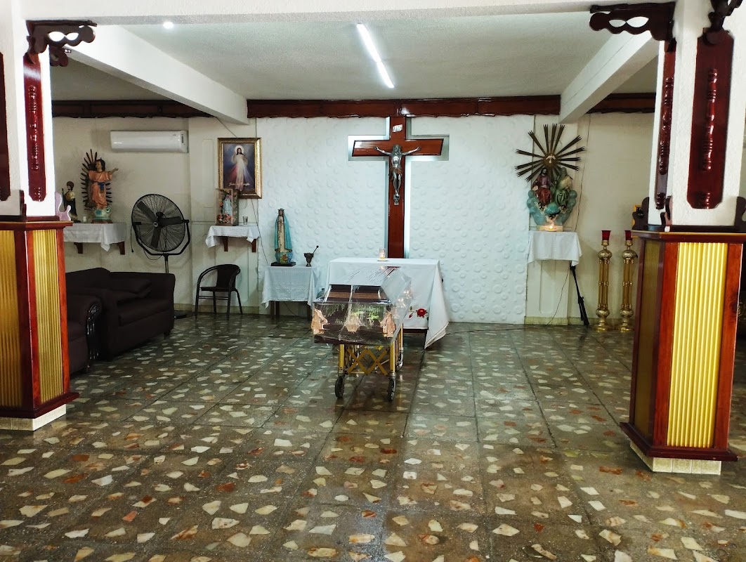 Funerales y Capilla Cristo Rey