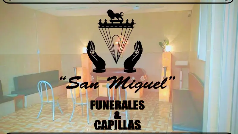 Funerales y Capilla San Miguel