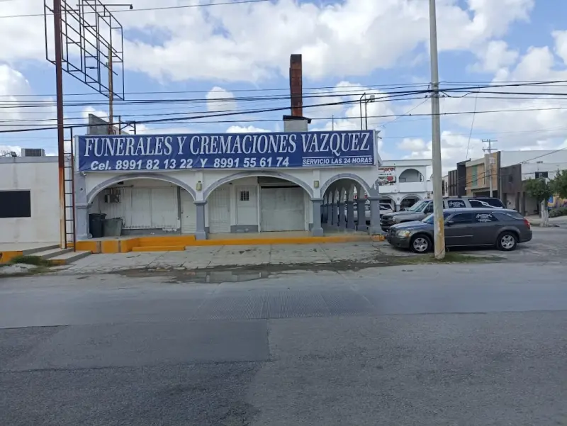 Funerales y cremaciones Vazquez