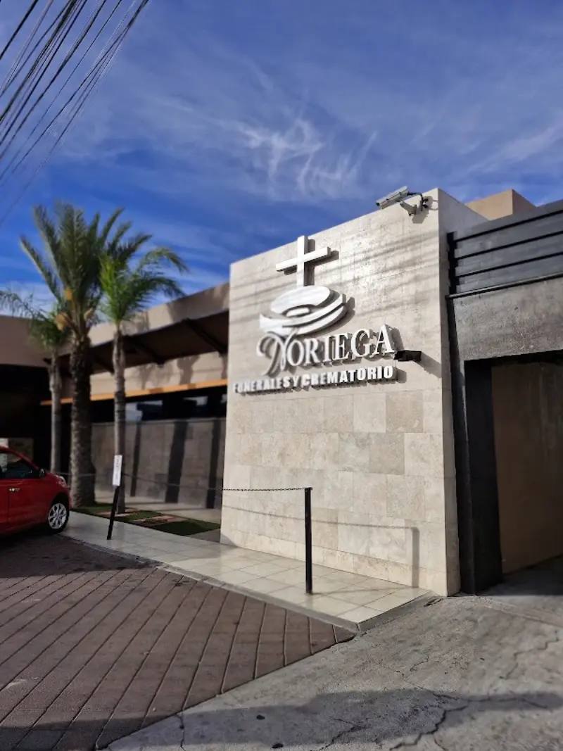 Funerales y Crematorio Noriega