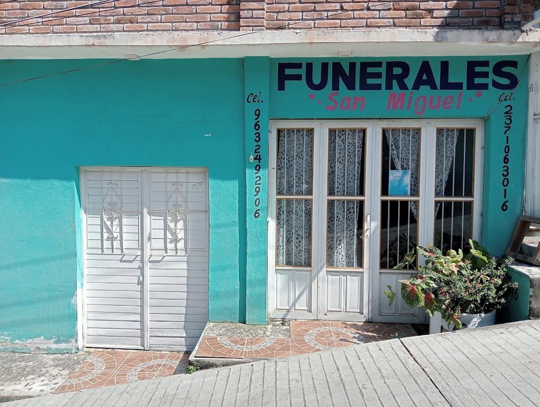 Funerales y Servicios San Miguel