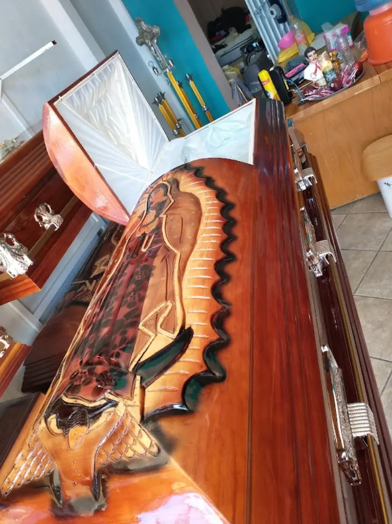 Funerales y velatorio Gutiérrez