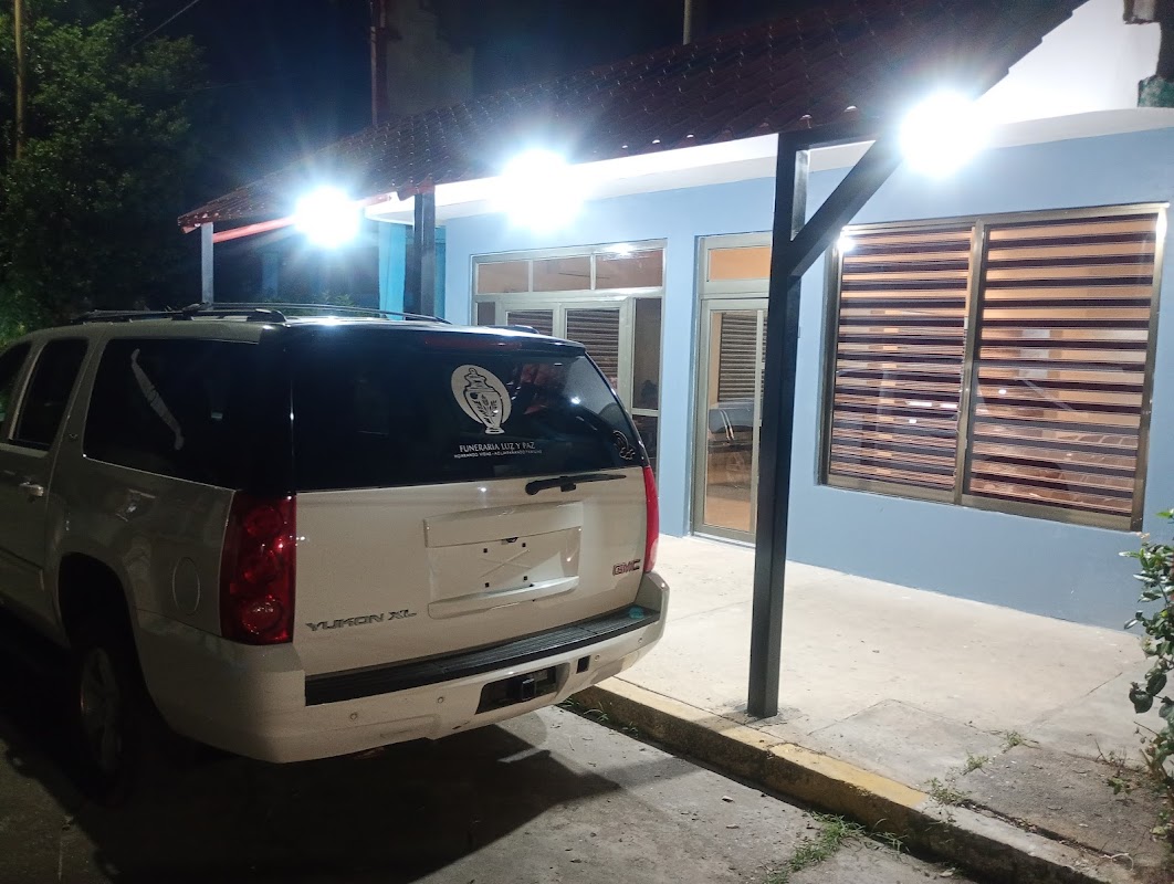 Funerales y velatorio Luz y Paz