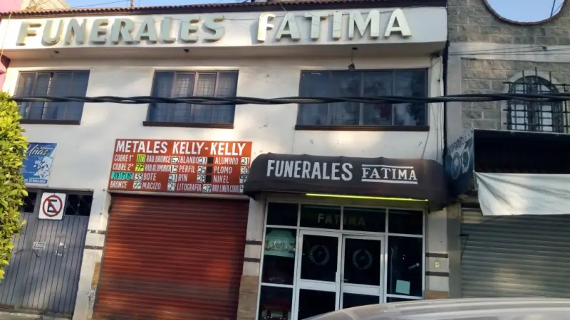 FUNERALES y VELATORIOS Fatima