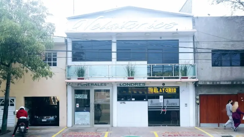 Funerales y Velatorios "Londres"