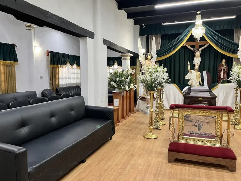 Funerales y Velatorios San Cristóbal