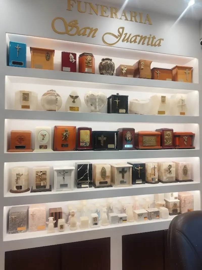 Funerales y Velatorios San Juanita
