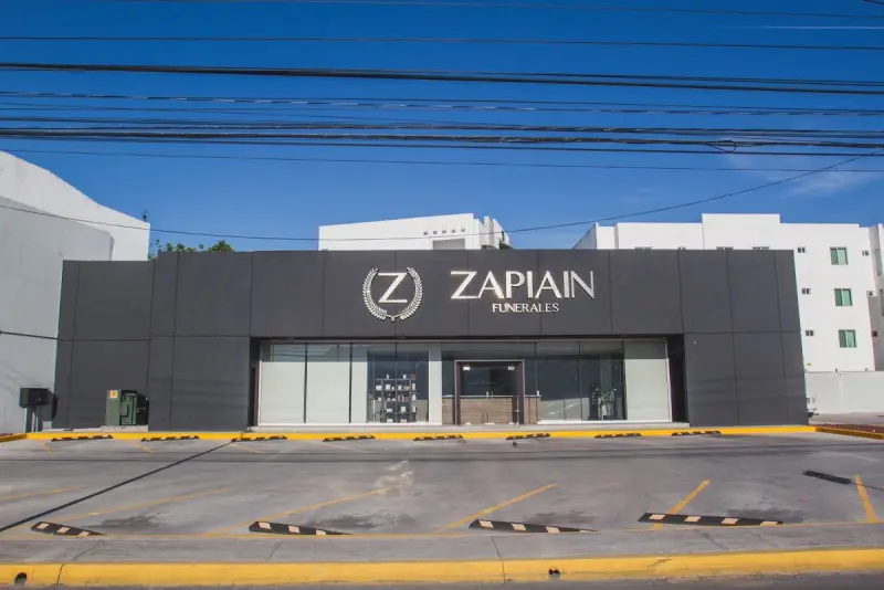 Funerales Zapiain
