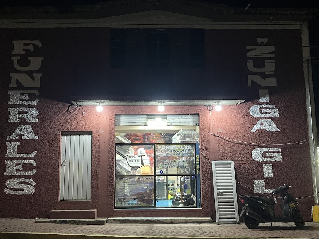 Funerales Zuñiga Gil