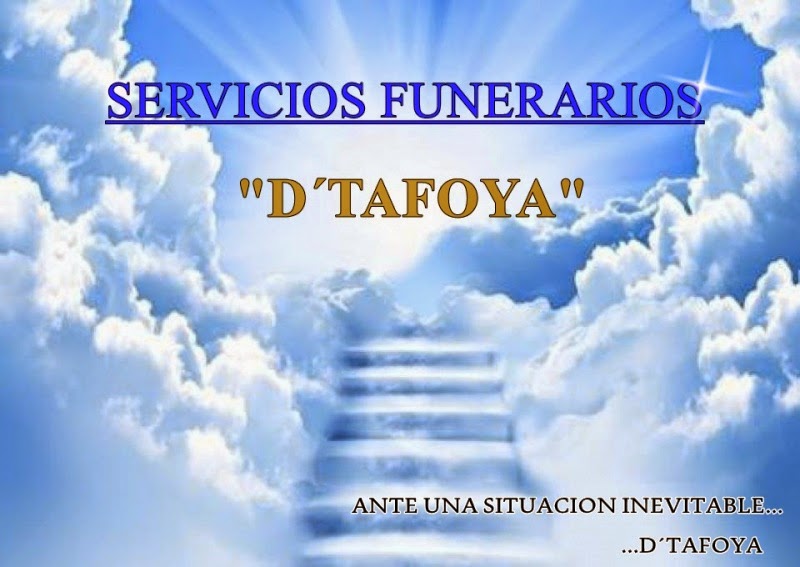 Funeraria: Adrian Tafoya