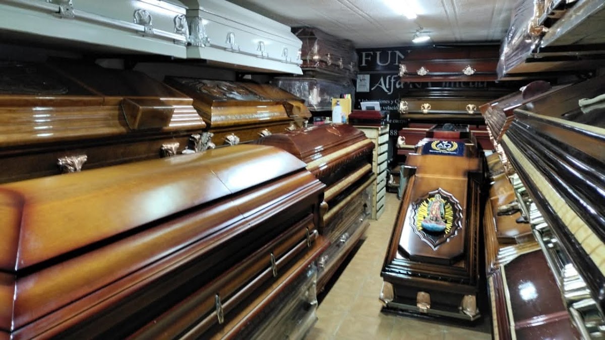 Funeraria Alfa & Omega