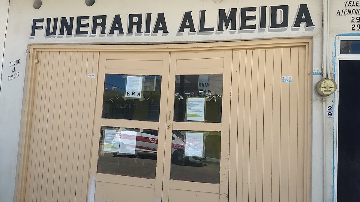 Funeraria "Almeida"