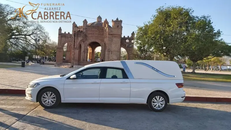 Funeraria Alvarez Cabrera