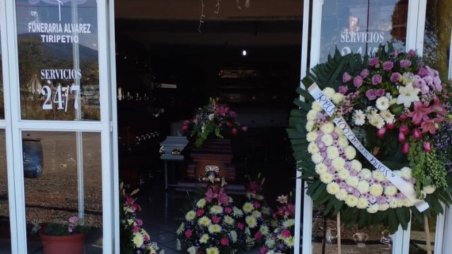 Funeraria Alvarez Tiripetío