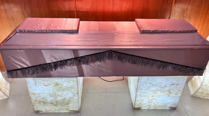 Funeraria Amor Eterno