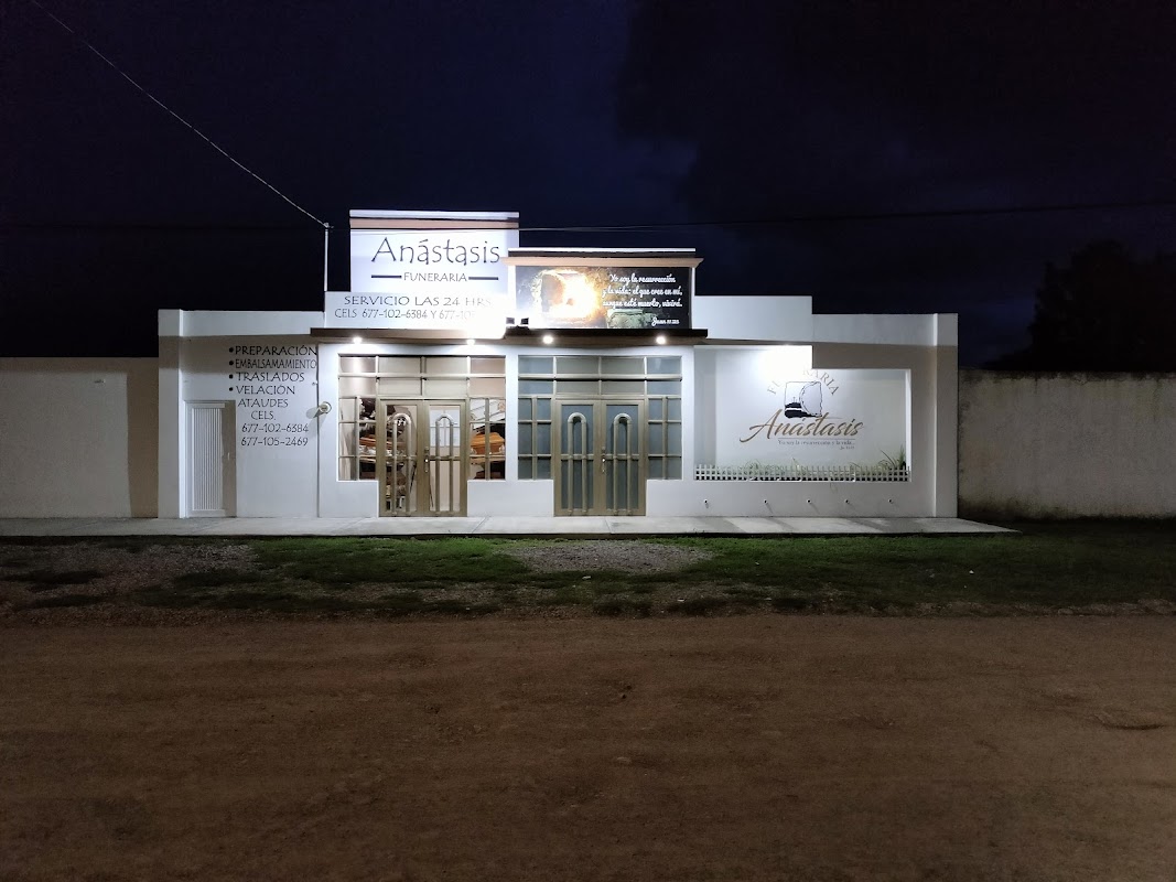 Funeraria Anástasis