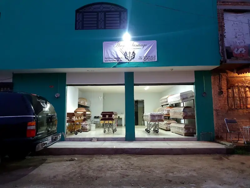 Funeraria Ángel Santiago