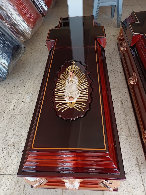 Funeraria angeles del cielo