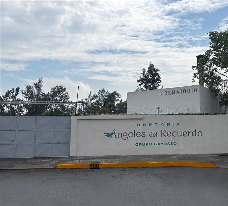 Funeraria Angeles del Recuerdo