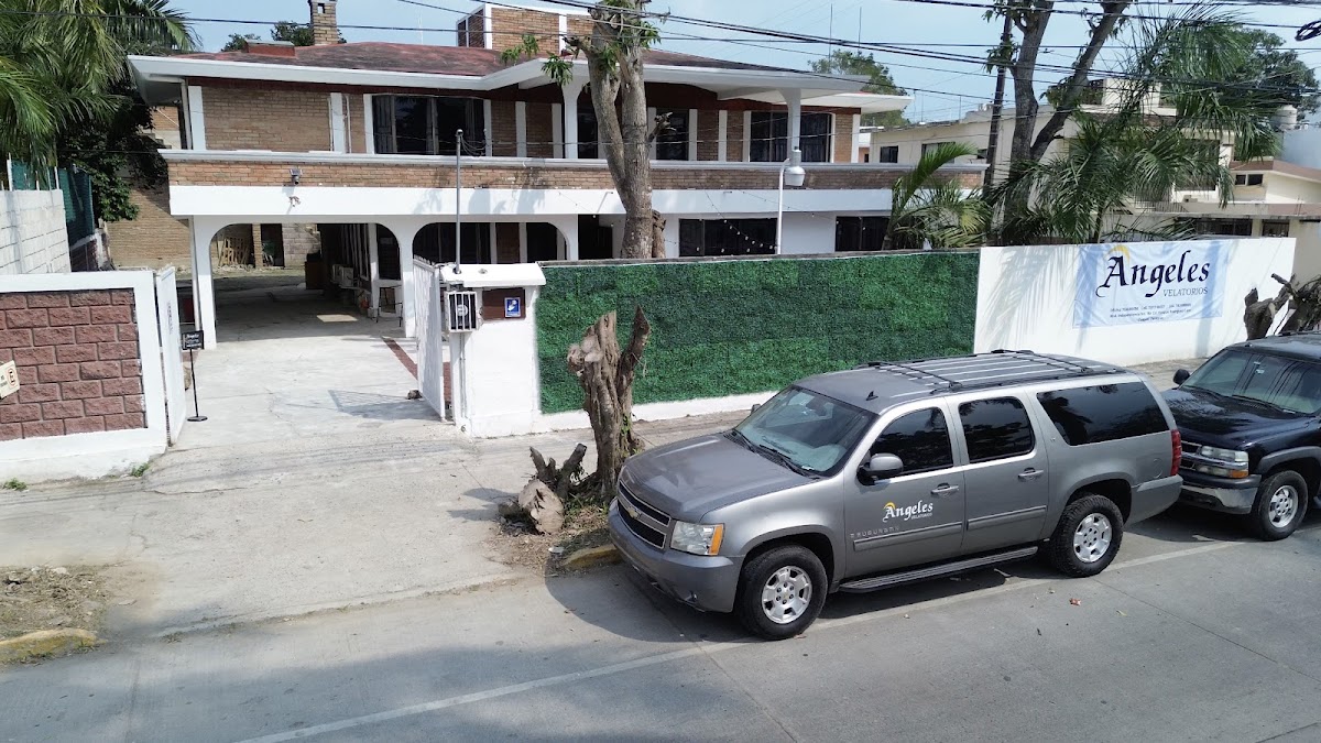 Funeraria "Angeles" desde 1986